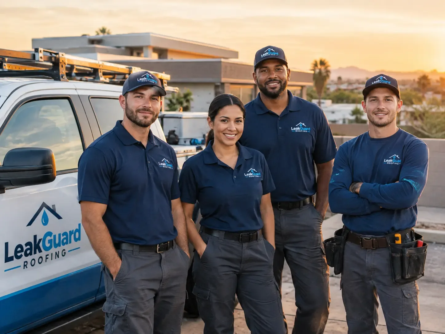 Flat Roof Leak Repair company in Thurston, OH